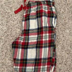 Old Navy Multicolor Plaid Pajama Pants